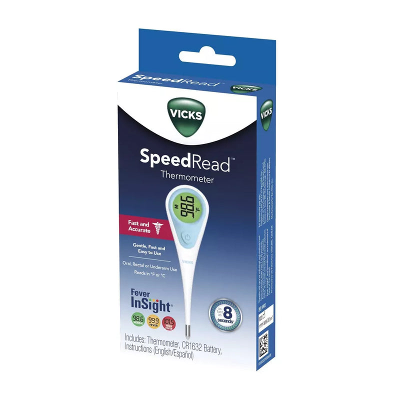 Vicks SpeedRead Digital Thermometer