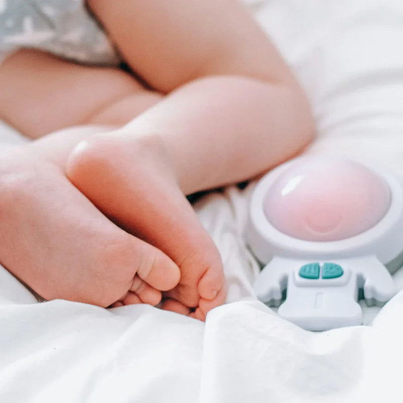 Rockit Zed Sleep Soother with Vibration & Night Light