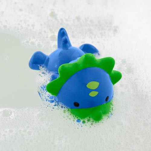 Skip Hop Zoo Light Up Bath Toy Dino