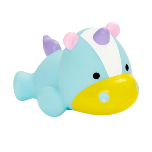 Skip Hop Zoo Light Up Bath Toy Unicorn