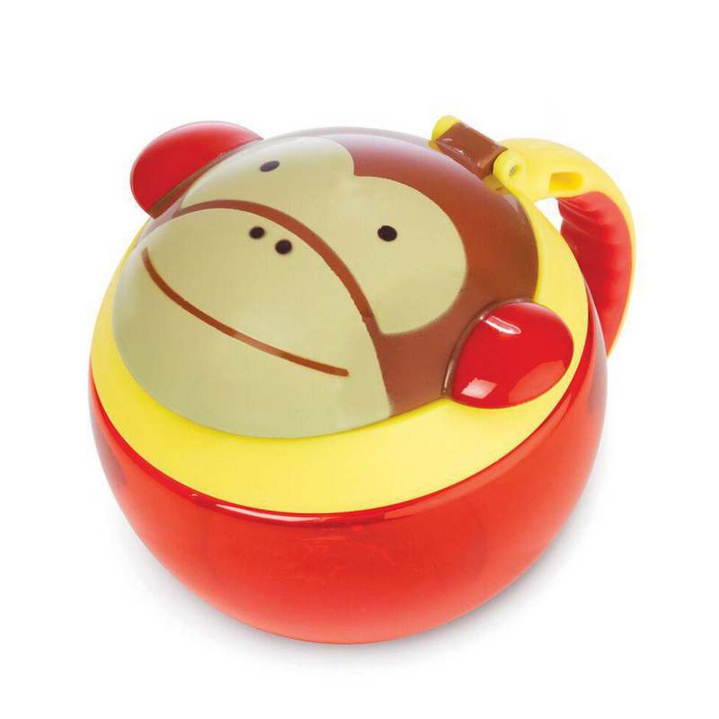 Skip Hop Zoo Snack Cup Monkey