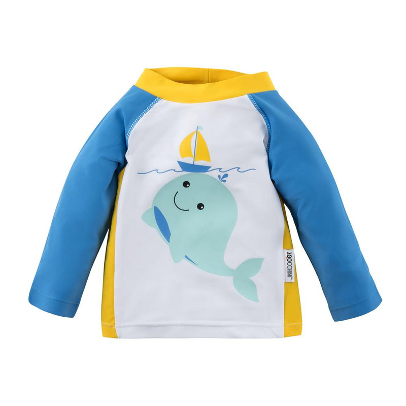 Zoocchini UPF50+ Baby Rashguard