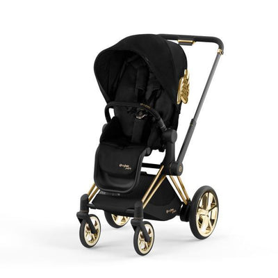 Cybex E-Priam 2 Stroller - Jeremy Scott Wings