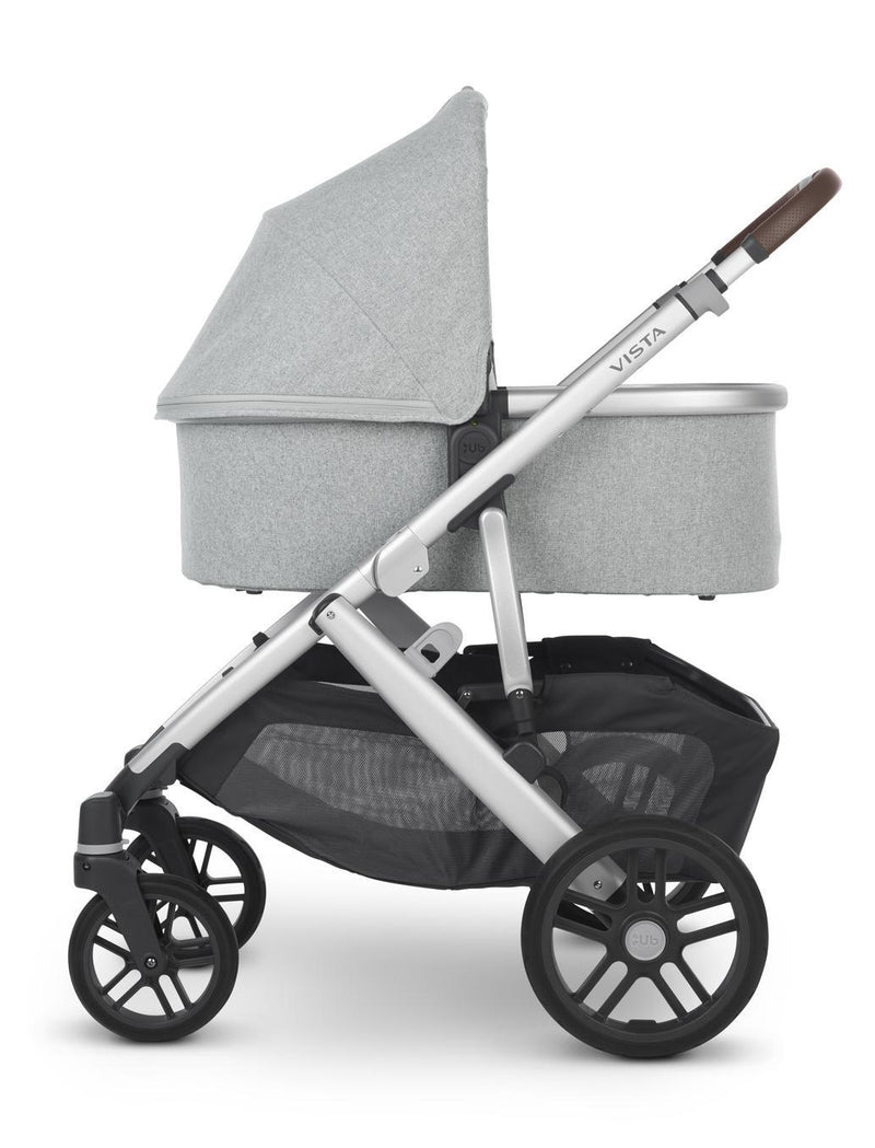 Uppababy Bassinet for Vista V2/Cruz V2/Minu V2/Ridge - Stella