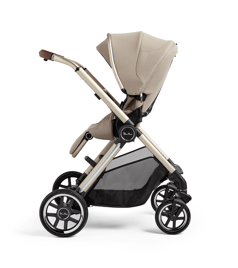 Silver Cross Reef 2 Stroller - Stone