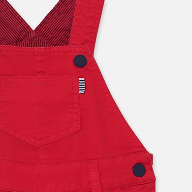 Mayoral Twill Dungaree - Luna Baby Modern Store