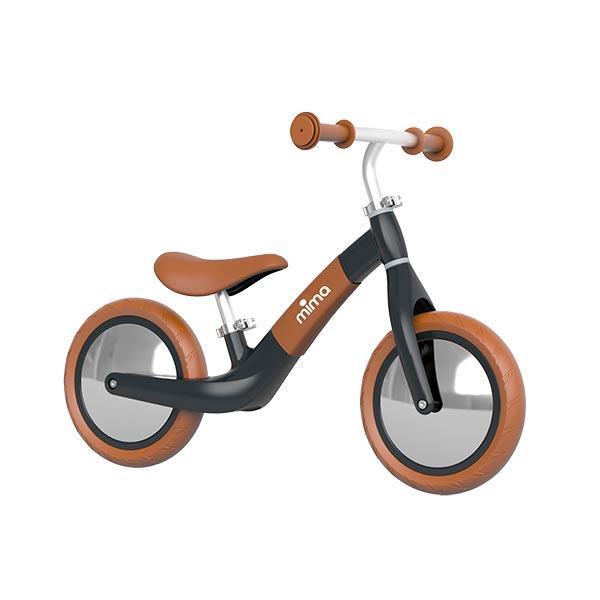 Mima Zoom Balance Bike Black