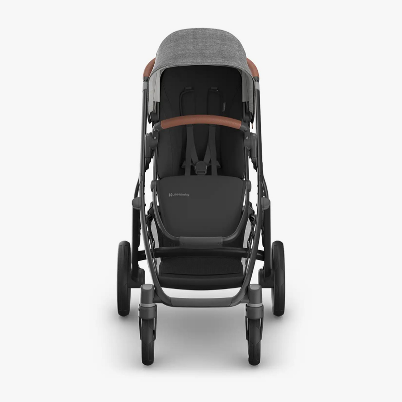 Uppababy Vista V3 - Greyson Charcoal Melange/Carbon