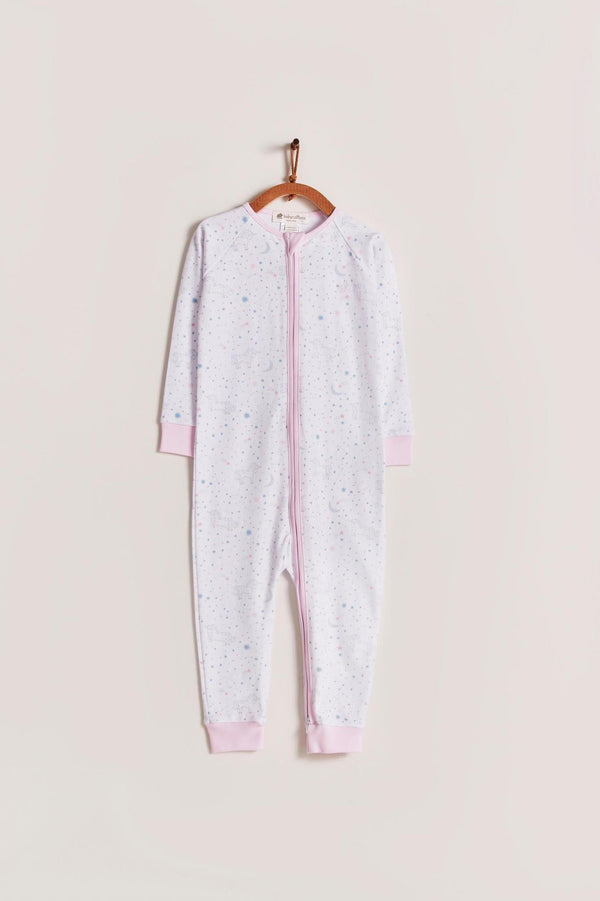 Babycottons Magic Unicorn Lix Snug Fit Pajama