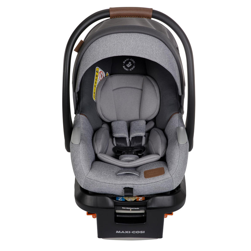 Maxi Cosi Mico Luxe+ Infant Car Seat - Urban Wonder