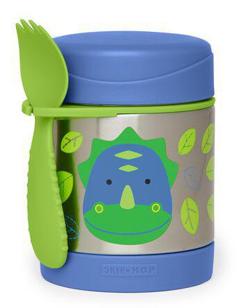 Skip Hop Zoo Insulated Little Kid Food Jar - Luna Baby Modern Store