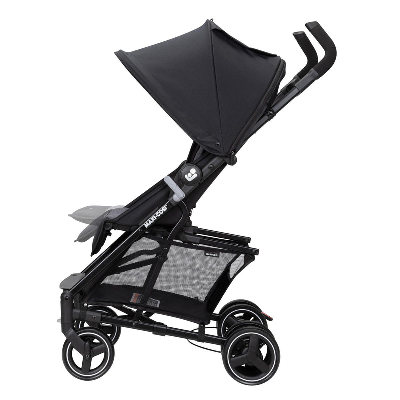 Maxi Cosi Mara XT Ultra Compact Stroller - Essential Black