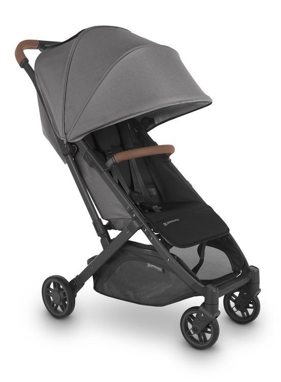 Uppababy Minu V2 Compact Stroller - Greyson