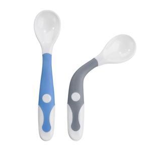 Kushies Silibend Bendable Spoon 2Pk - Luna Baby Modern Store