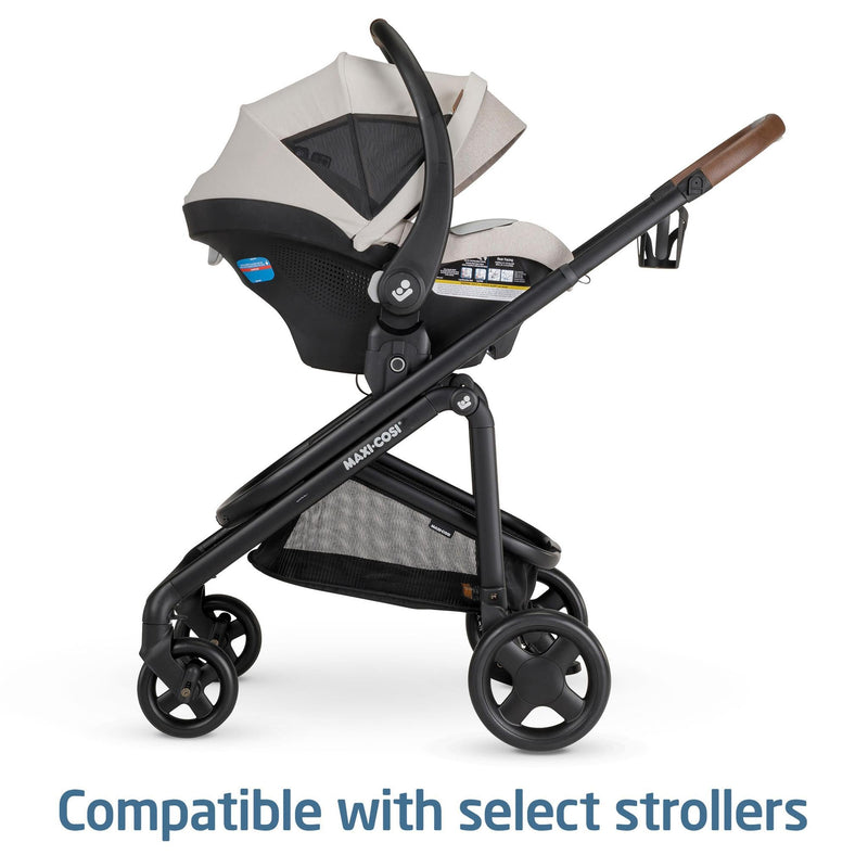 Maxi Cosi Mico Luxe+ Infant Car Seat - Desert Wonder