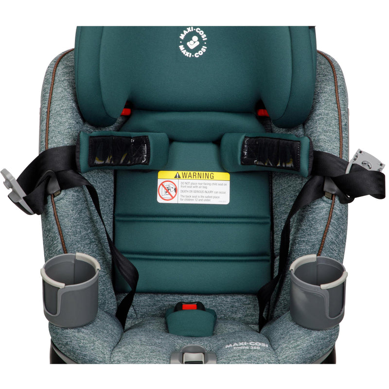 Maxi Cosi Emme 360 Rotating All-in-One Seat - Meadow Wonder