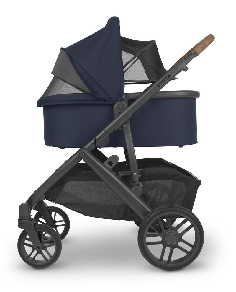 Uppababy Bassinet for Vista V2/Cruz V2/Minu V2/Ridge - Noa