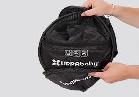 Uppababy Cabana For MESA (All Model Years)