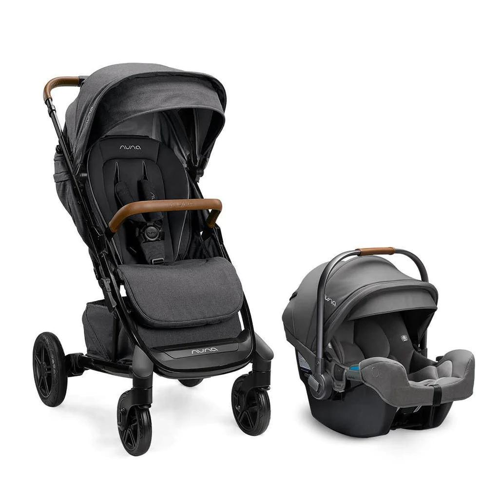 Nuna Tavo Next + Pipa Rx Travel System - Granite