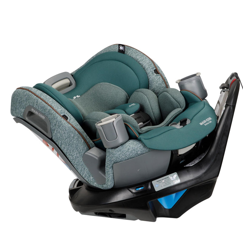 Maxi Cosi Emme 360 Rotating All-in-One Seat - Meadow Wonder