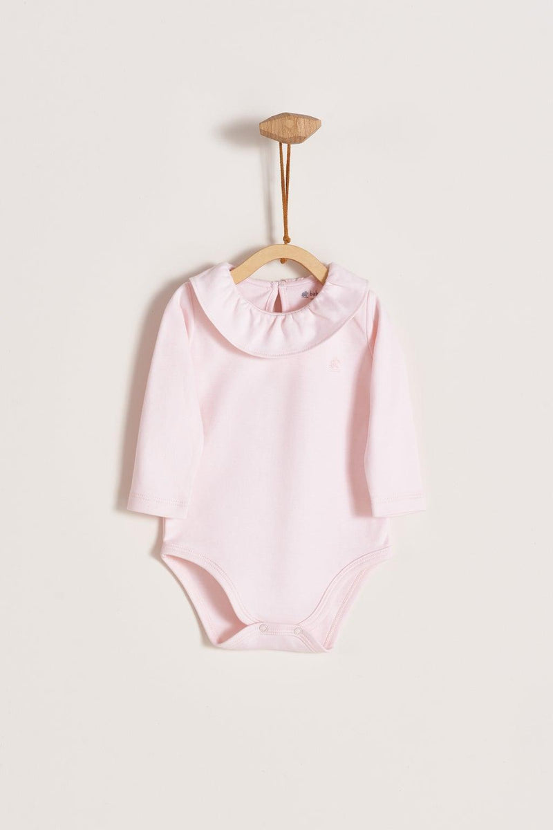 Babycottons Pima Colors York Bodysuit