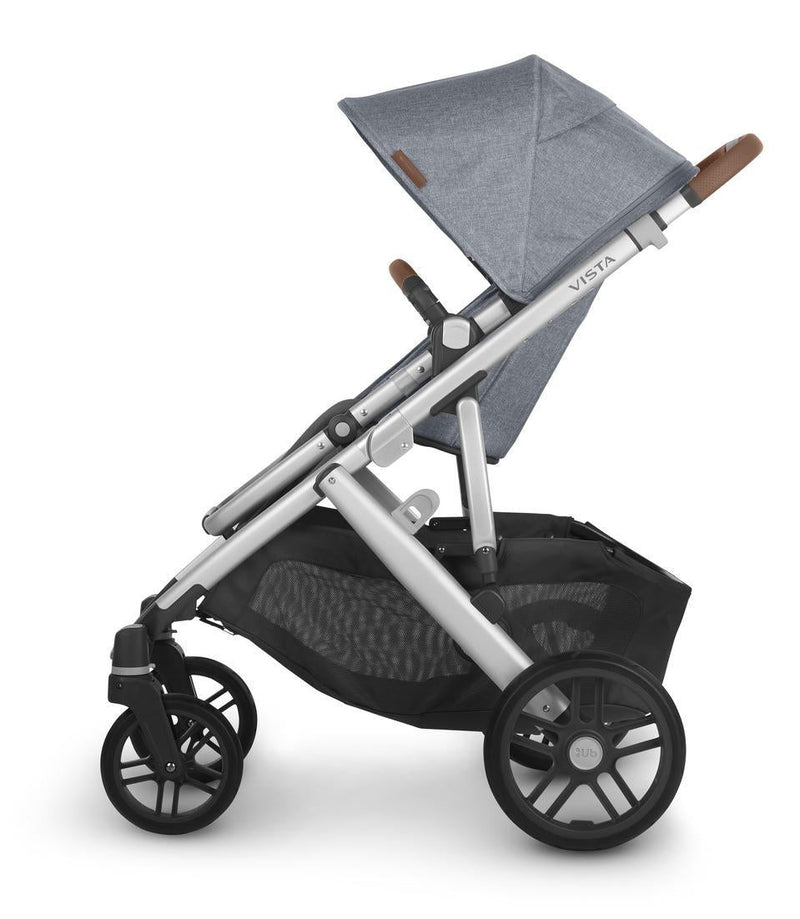 Uppababy Vista V2 Stroller - Gregory