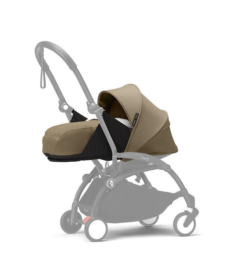 Stokke YOYO³ 0+ Newborn Pack - Toffee