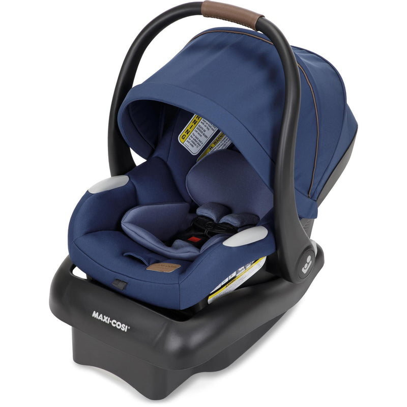 Maxi Cosi Zelia™² Luxe 5-in-1 Modular Travel System - New Hope Navy