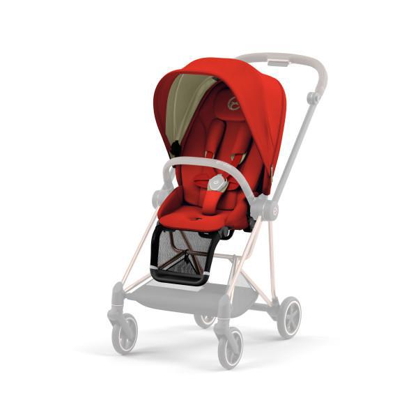 Cybex Mios 3 Seat Pack - Autumn Gold