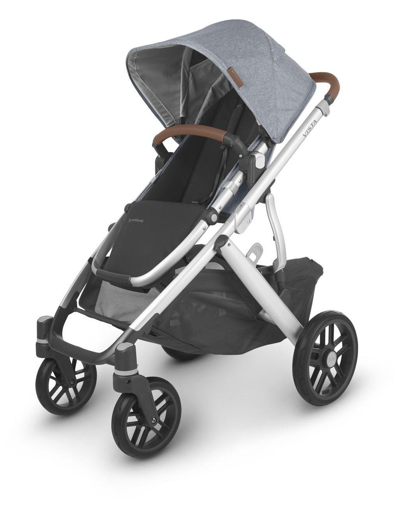 Uppababy Vista V2 Stroller - Gregory