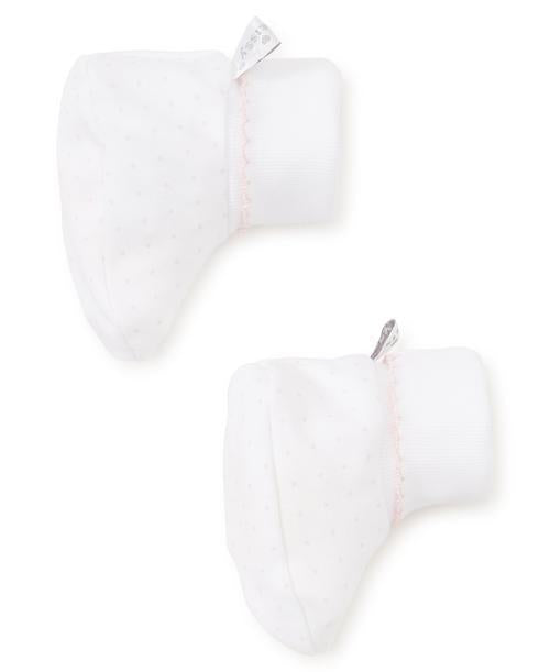 Kissy Kissy Basic Booties - Luna Baby Modern Store