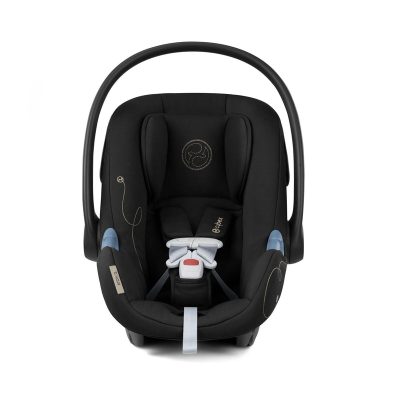 Cybex EOS Travel System Moon Black / Black