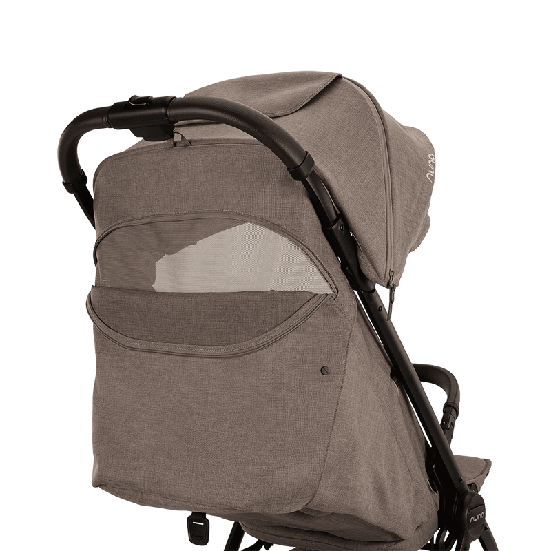 Nuna Trvl Lx + Pipa Urbn Travel System - Cedar