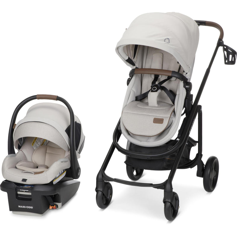 Maxi Cosi Tayla Max 5 In 1 Travel System - Desert Wonder