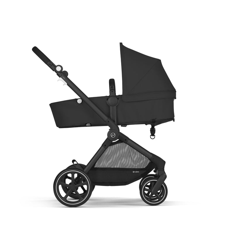 Cybex Cybex Eos Stroller - Moon Black