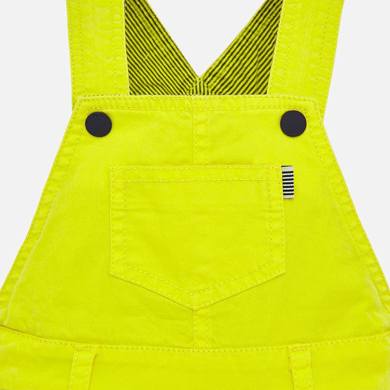 Mayoral Twill Dungaree - Luna Baby Modern Store