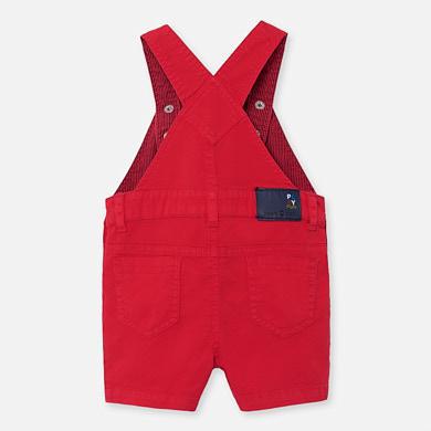 Mayoral Twill Dungaree - Luna Baby Modern Store