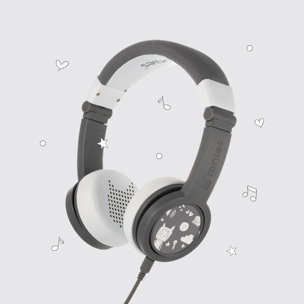 Tonies Headphones - Gray