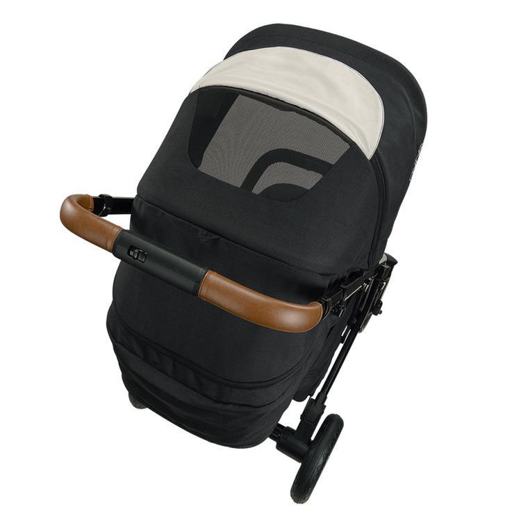 Nuna Tavo Next Stroller - Caviar