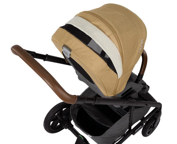 Nuna Mixx Next Stroller - Camel