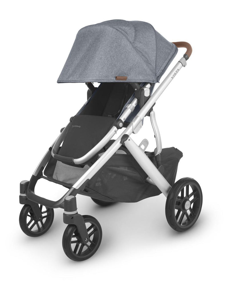 Uppababy Vista V2 Stroller - Gregory