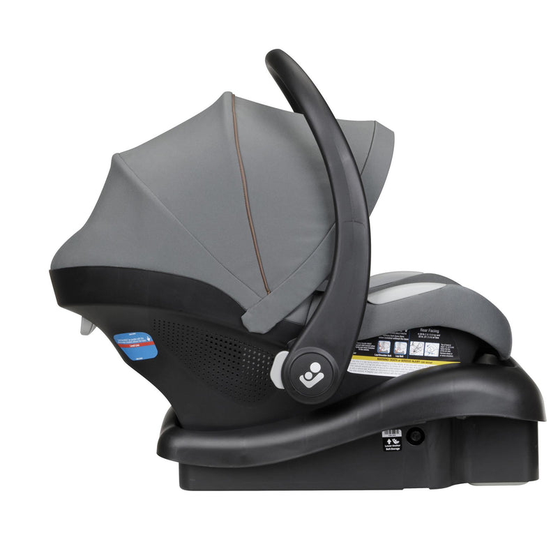 Maxi Cosi Mico Luxe Infant Car Seat - Stone Glow