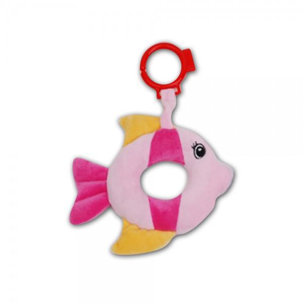 Linzy Fish Rattle - Luna Baby Modern Store