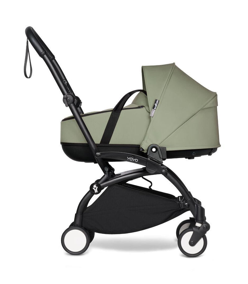 Stokke YOYO³ Newborn Shell - Olive