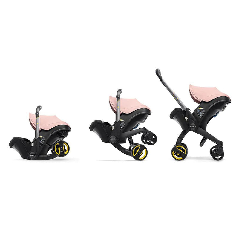 Doona Car Seat Stroller - Blush Pink