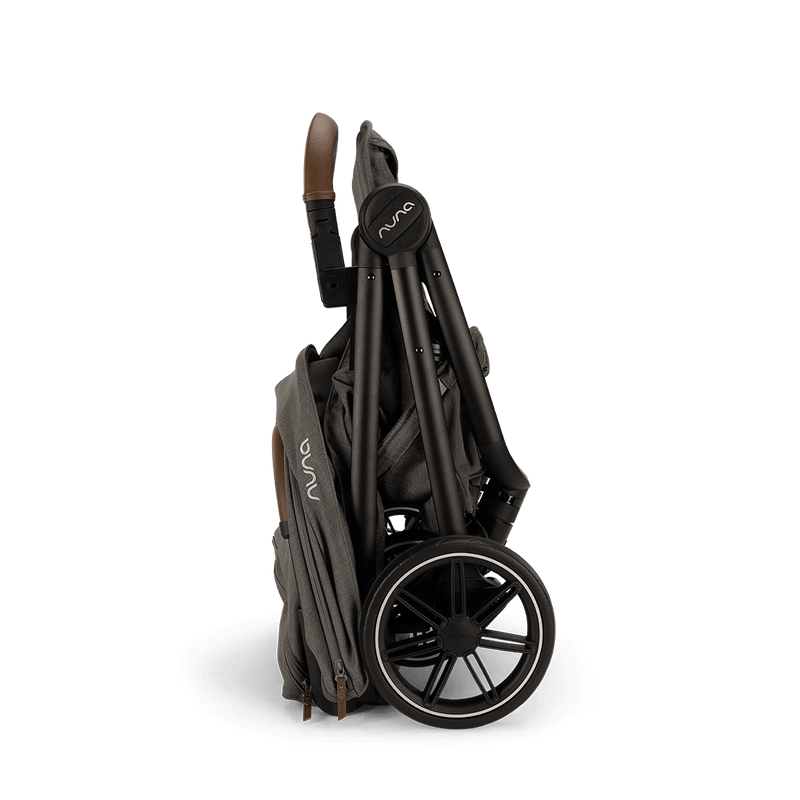 Nuna Trvl Lx Stroller  - Granite