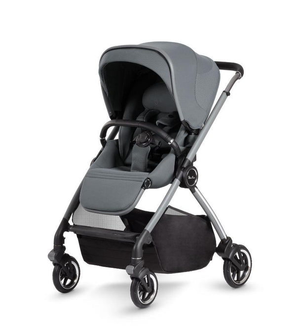 Silver Cross Dune Stroller Glacier