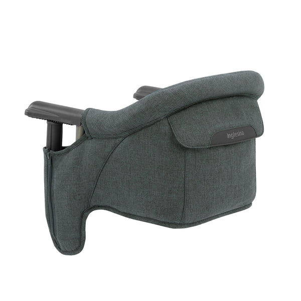 Inglesina Fast Table Chair - Charcoal Gray Melange