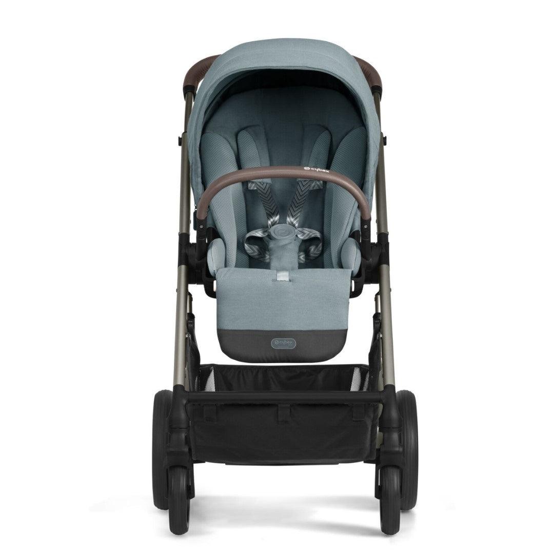 Carrinho De Bebê Cybex Balios S Lux Sky Blue - Cybex Babytunes