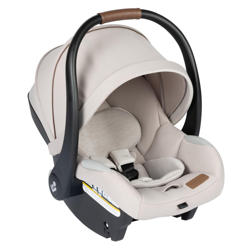 Maxi Cosi Mico Luxe Infant Car Seat - New Hope Tan